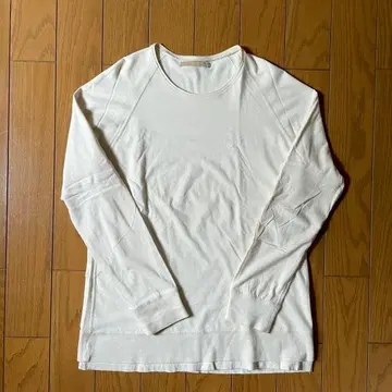 Auguste Presentation 레이어드 긴팔 티셔츠