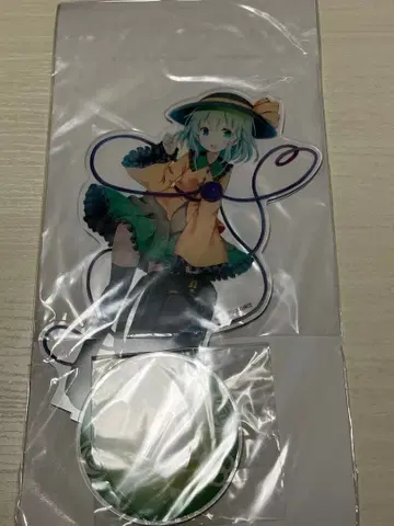 코메이지 코이시 아크릴 스탠드 SuperGroupies