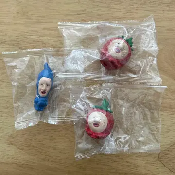 코비토즈칸 소프트 비닐 피규어 2