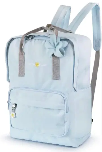 로코 네일 백팩 스카이블루 스쿨백