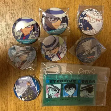 괴도 키드 세트