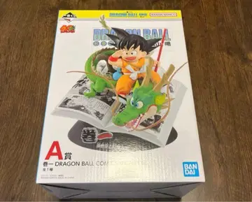 [ 미개봉 ] 제일복권 드래곤볼 DRAGON BALL 40th 그A상