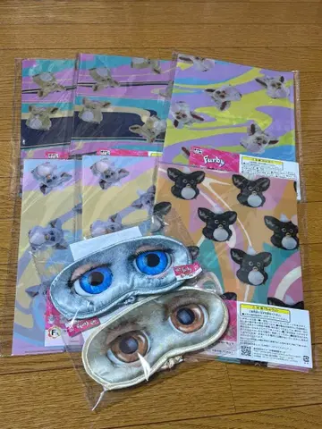 파비 복권 세트