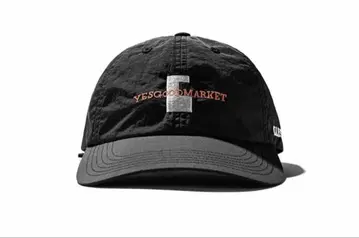 CLESSTE C'ACTIVE CITY CAP FOR YGM 블랙 화이트