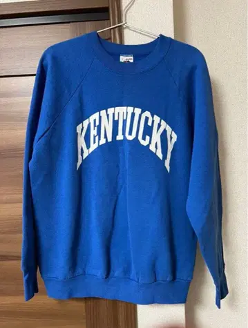 KENTUCKY 로고 트레이닝복 L 사이즈