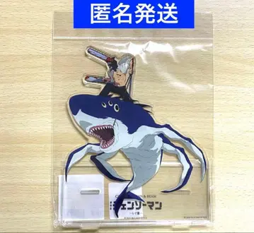 베이스야드 도쿄 체인소 맨 아크릴 스탠드 덴지 빔