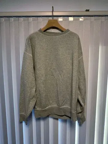 25SS Herill Crewneck Sweatshirt