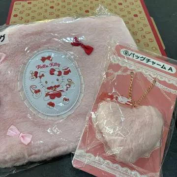 ma*님 산리오 복권 토트백 백참