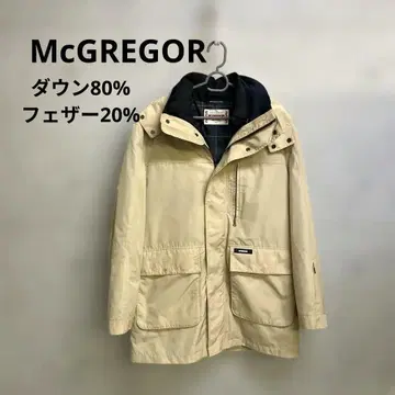 McGREGOR 맥그리거 마운틴 파카 자켓 사이즈 M 라이너 포함