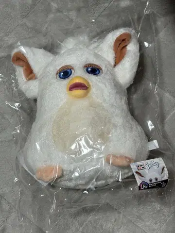 다이토 복권 퍼비 LH상 봉제 인형 라스트 해피상 라스트 원