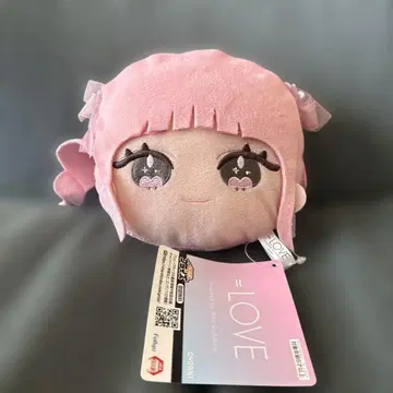 =LOVE 이코러브 사이토 지아라 페이스 패스 케이스 모리 판타지