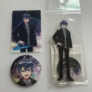 컬러풀 피치 나오키리 토부 동물공원 3세트