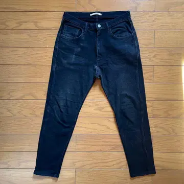 Auguste Presentation 데님 스웨트 팬츠