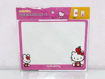 헬로키티 마그넷 화이트보드 키티 2007 헤이세이 레트로
