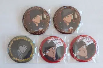 명탐정 코난 세가 캔뱃지 이상윤(아카이 슈이치)