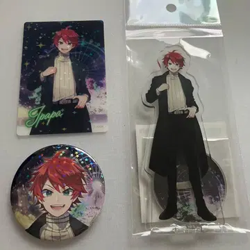 컬러풀 피치 쟈파파 토부 동물공원 3종 세트