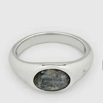 [ TOM WOOD ] Joe Larvikite 반지 54