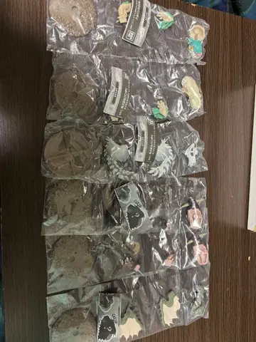 몬스터 헌터 포획대 묶음 판매