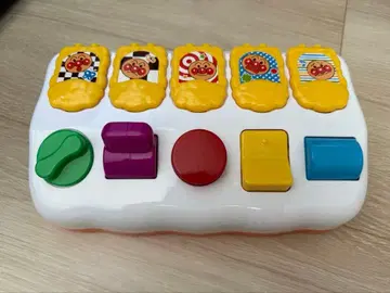 호빵맨 버튼형 완구