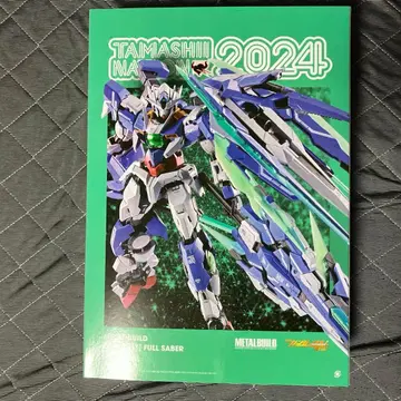 METAL BUILD 더블오 퀀터 풀세이버