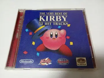 CD 별의 커비 THE VERY BEST OF KIRBY 사운드트랙