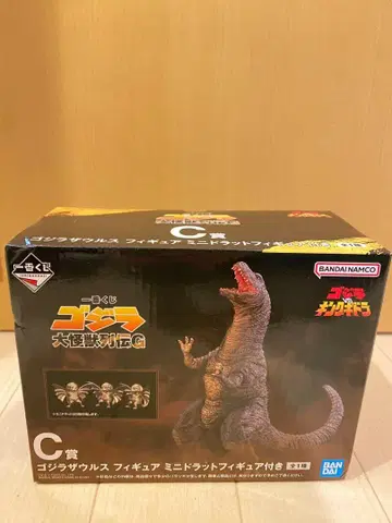 제일복권 고질라 C상 고질라 자우르스