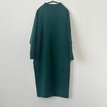 Shibilla 울 캐시미어 니트 원피스