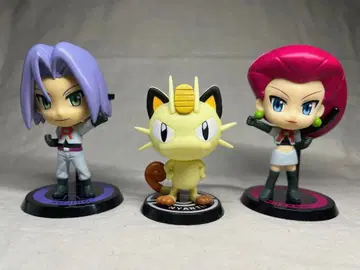 제일복권 큥캐러 포켓몬 로켓단