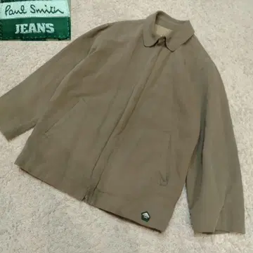 Paul Smith JEANS 폴스미스 청바지 집업 자켓