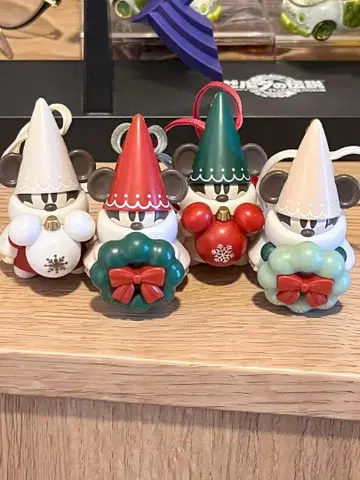 디즈니 릴린린 캡슐 토이 컴플리트 2024