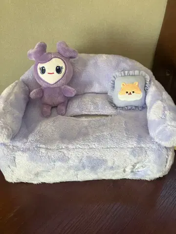 Twice LOVELYS GiGO 티슈 케이스 사나 서브리