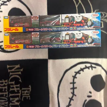 TS-22 프라레일 허리케인 프랭키 [ 미개봉 2개 ]