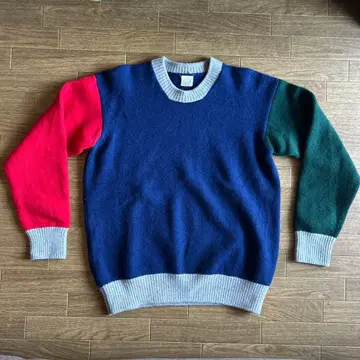 Country of Origin 울 니트 L 사이즈