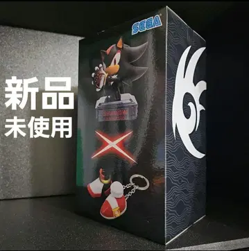 소닉 x 쉐도우 제너레이션즈 피규어 & 키체인