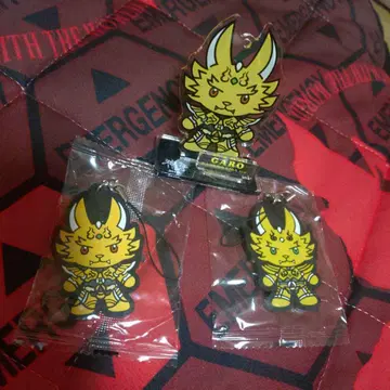 아랑mini가로 새상품급 세트! 아크릴 스탠드/러버 스트랩