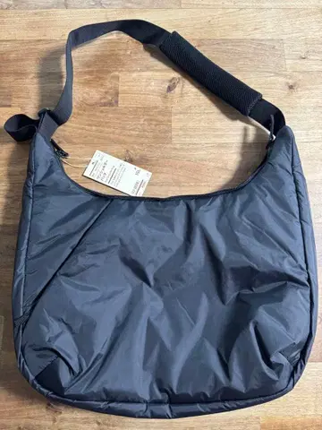 무인양품 원 숄더백