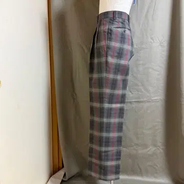 세미 플레어 슬랙스