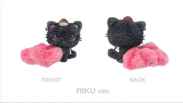 NCT WISH 서울콘 MD 스크런치 리쿠