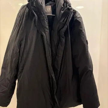 GAP 블랙 아우터 자켓 M
