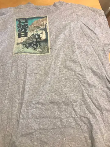 JSF 토고시노히 티셔츠