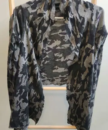 ZADIG&VOLTAIRE 그레이 계열 긴팔 상의 TU