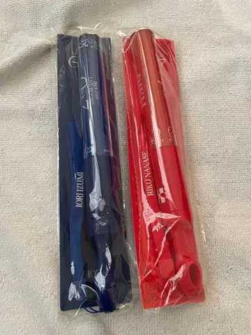 아이돌리쉬 세븐 아이나나 Op.7 응원봉 나나세 리쿠 이즈미 이오리