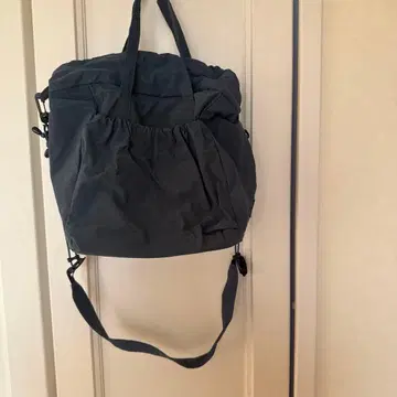 yozora 숄더백 미드나잇