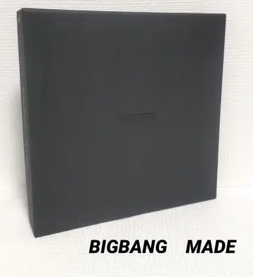 BIGBANG BRAND NEW FULL ALBUM [ MADE ]