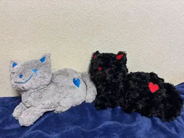 요네즈 켄시 리이슈 고양이 2마리 묶음 판매