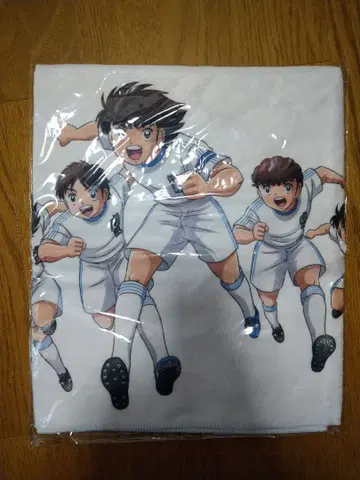 캡틴 츠바사 타월