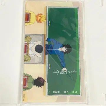 귀멸의 칼날 ufotable 아크릴 피규어 키메츠 학원 토미오카 기유