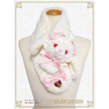 BABY THE STARS SHINE BRIGHT 우사쿠먀 머플러
