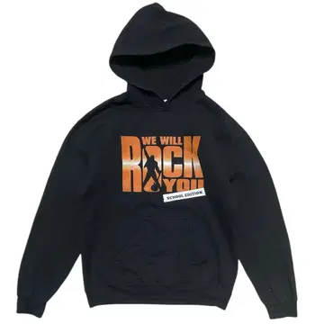 구제 의류/M Queen 후드티 뮤지컬 퀸