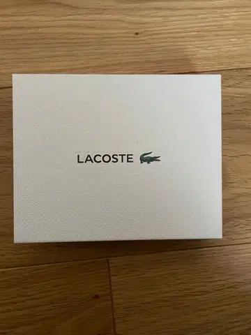 라코스테 지갑